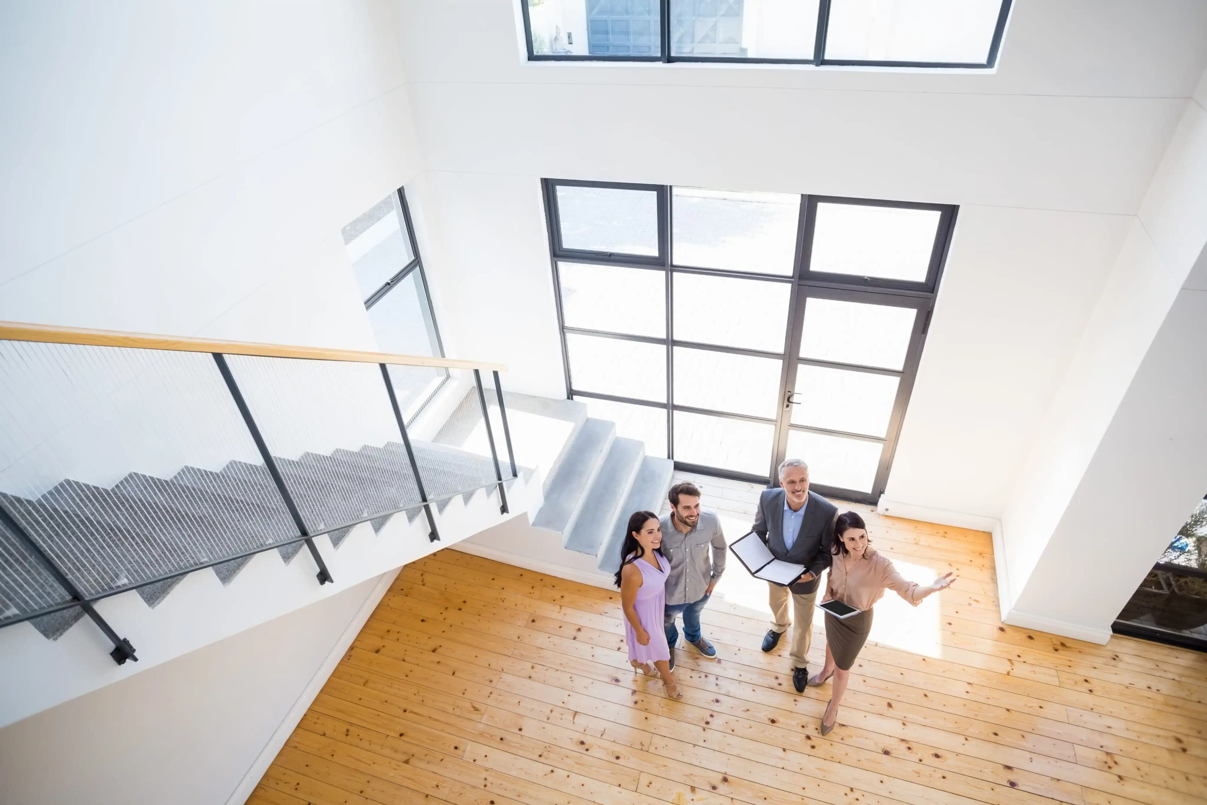 Global Buyer Visibility