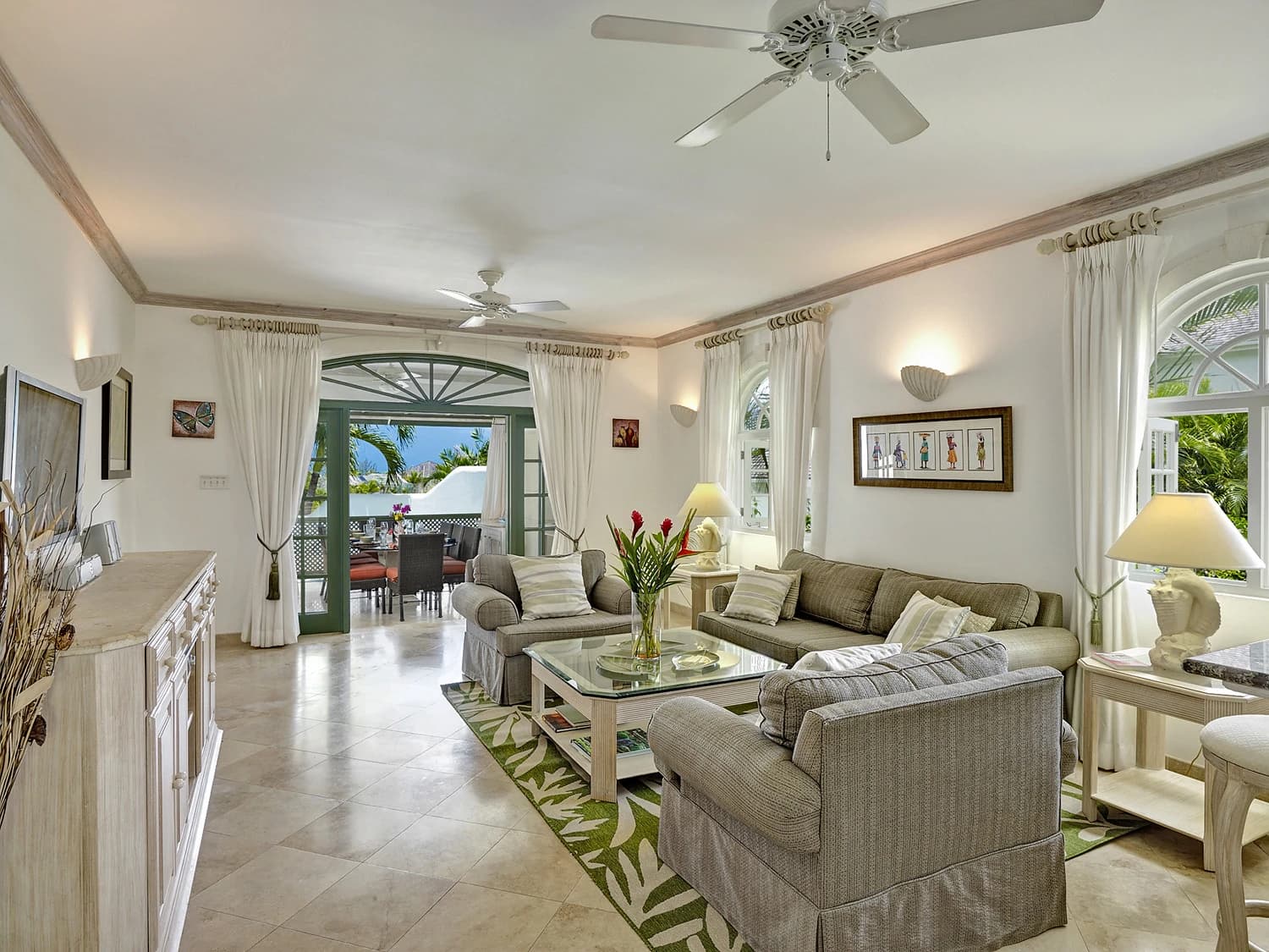 3 bed villa for sale at Sugar Hill, St James, Barbados