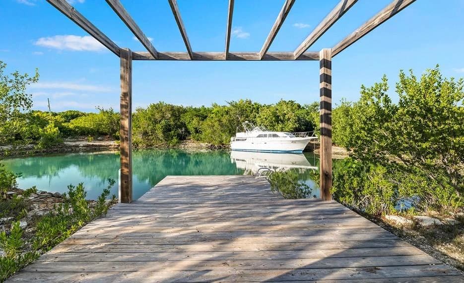 Canal Front Triplex- Great income opportunity