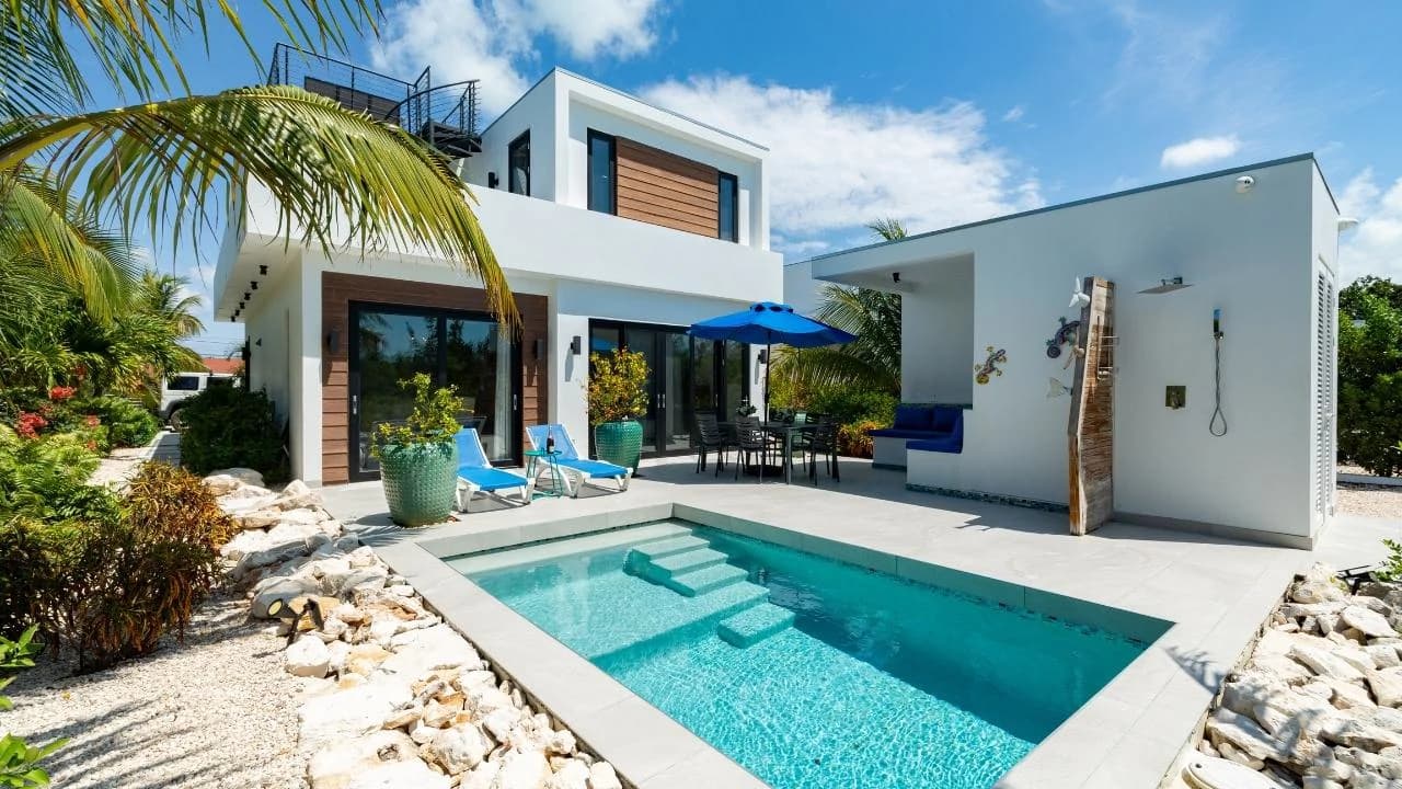Villa Calico | Grace Bay