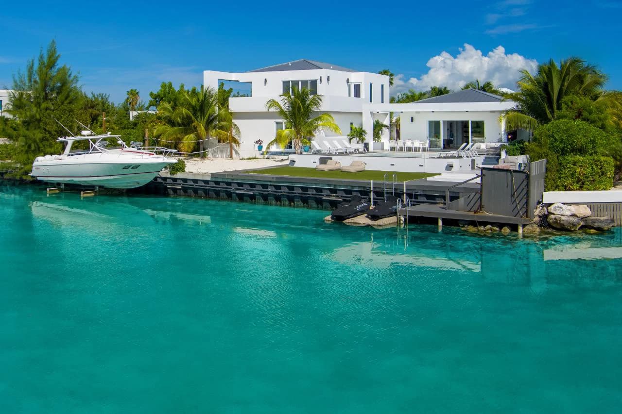 Villa Sand and Sea
