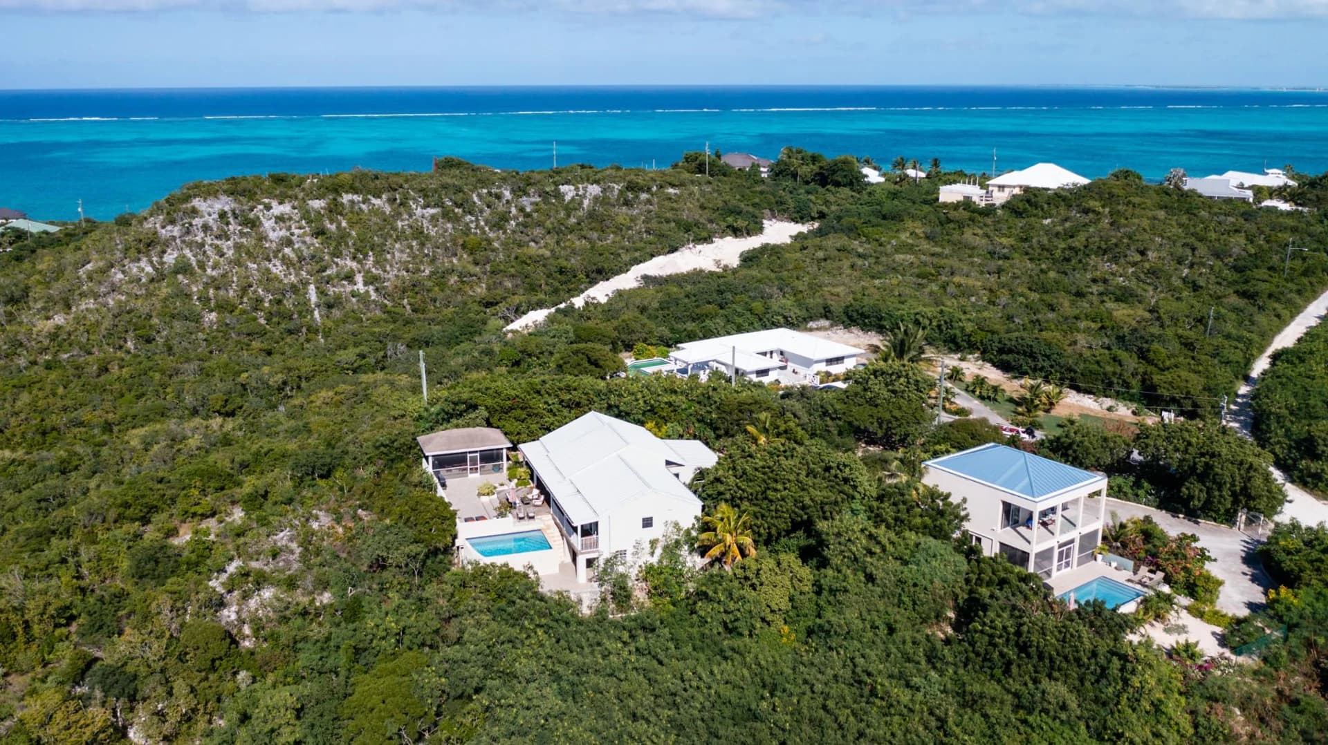 BLUE MOUNTAIN RESIDENCES