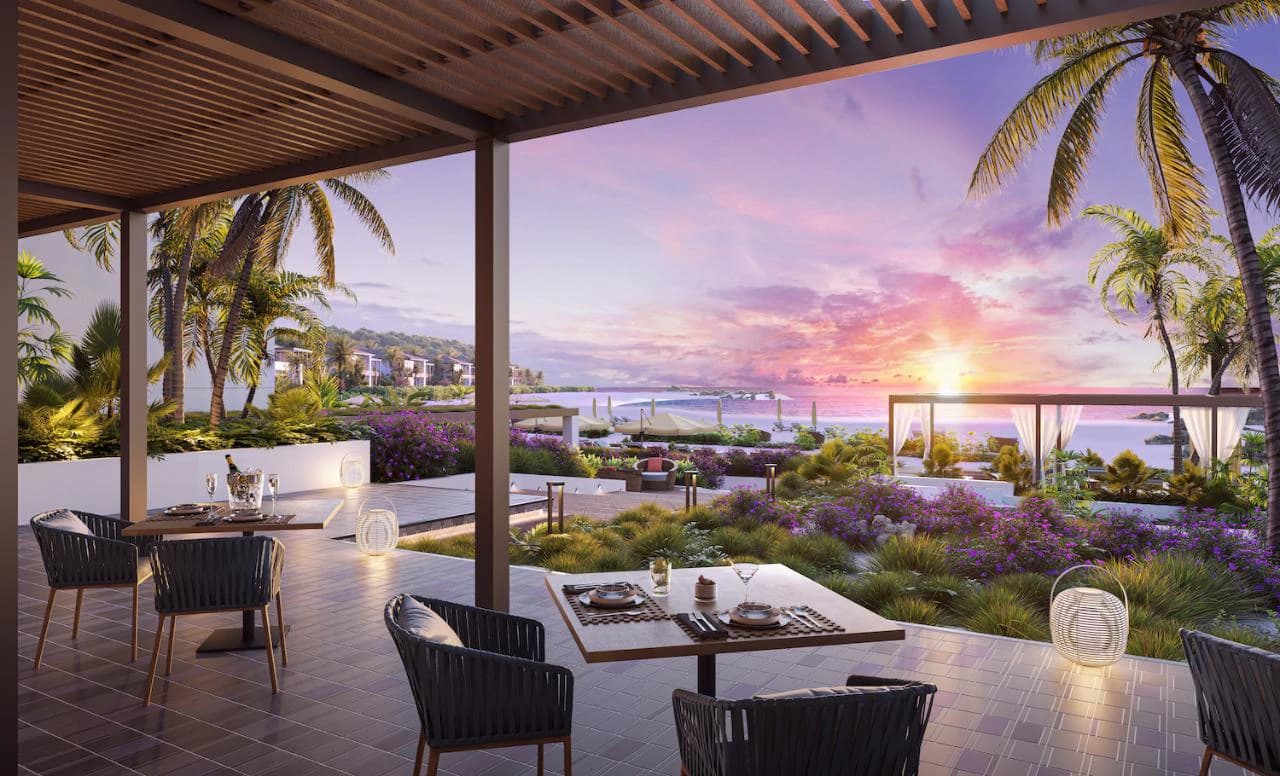 Residence 3F - The Loren at Turtle Cove
