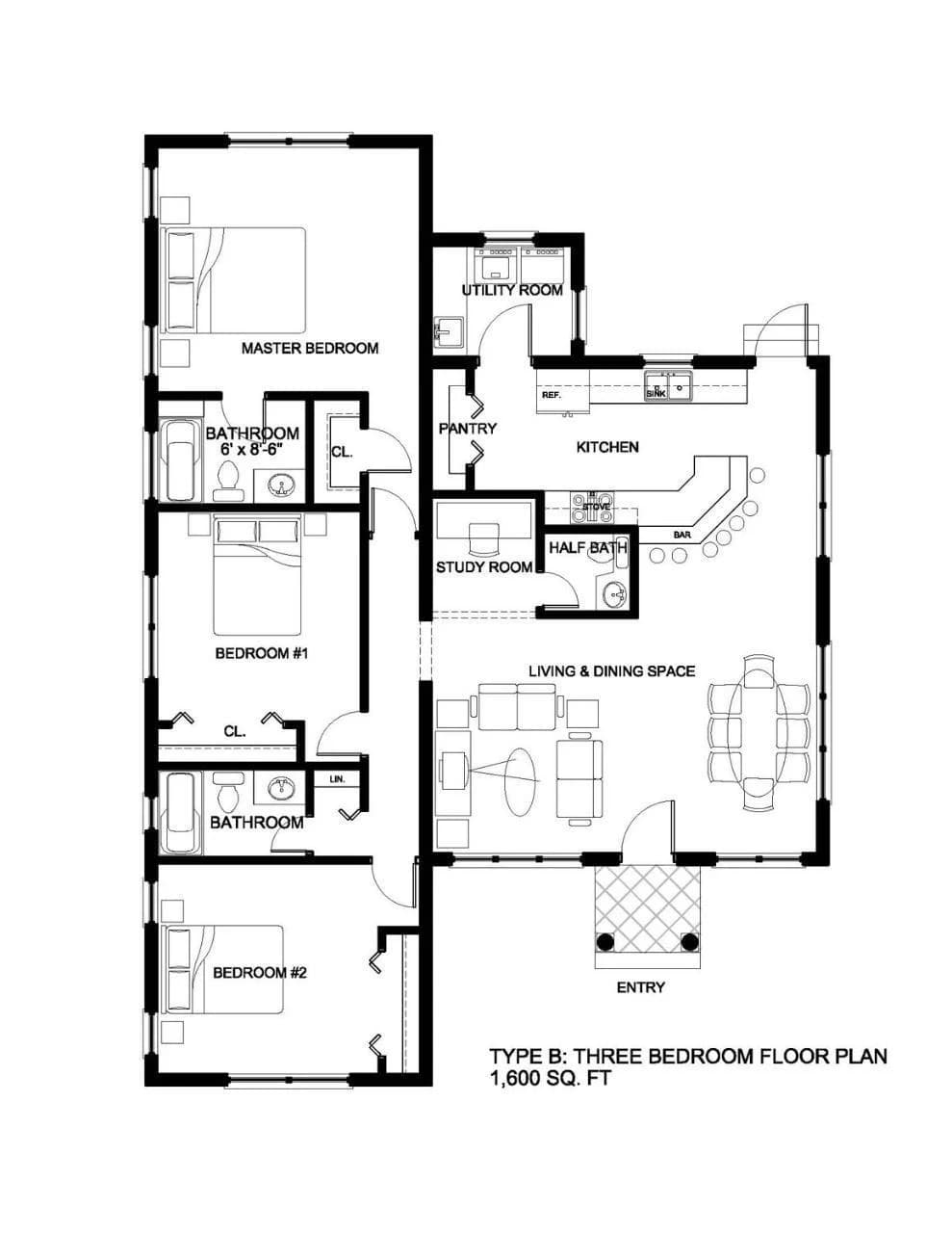 Single-Family Home