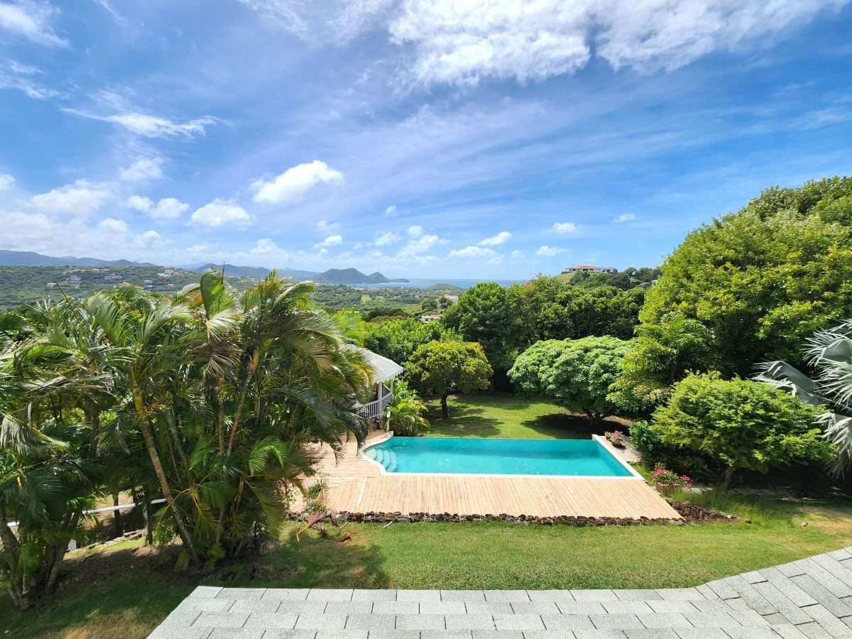 Tickling Villa, Cap Estate