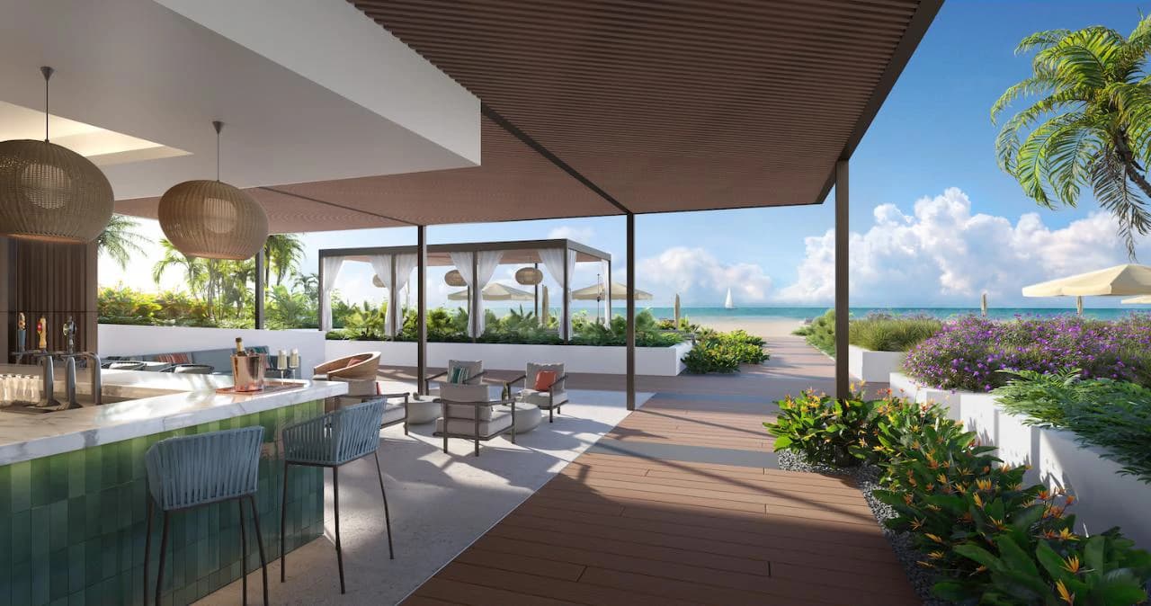 Residence 3J - The Loren at Turtle Cove