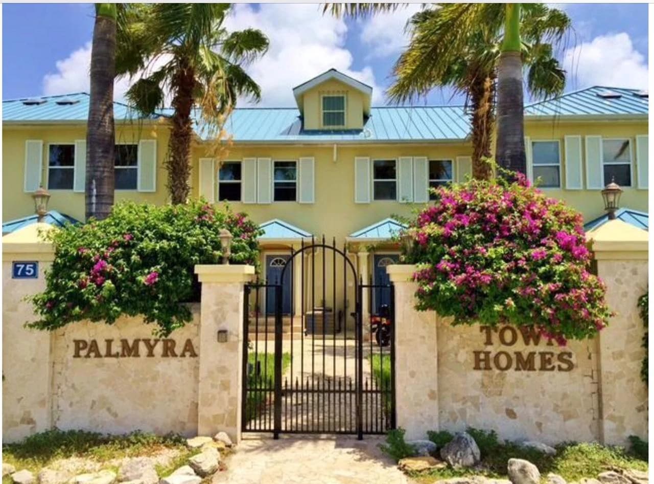304 Palmyra Townhomes