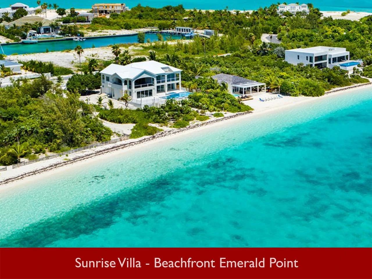 Sunrise Villa