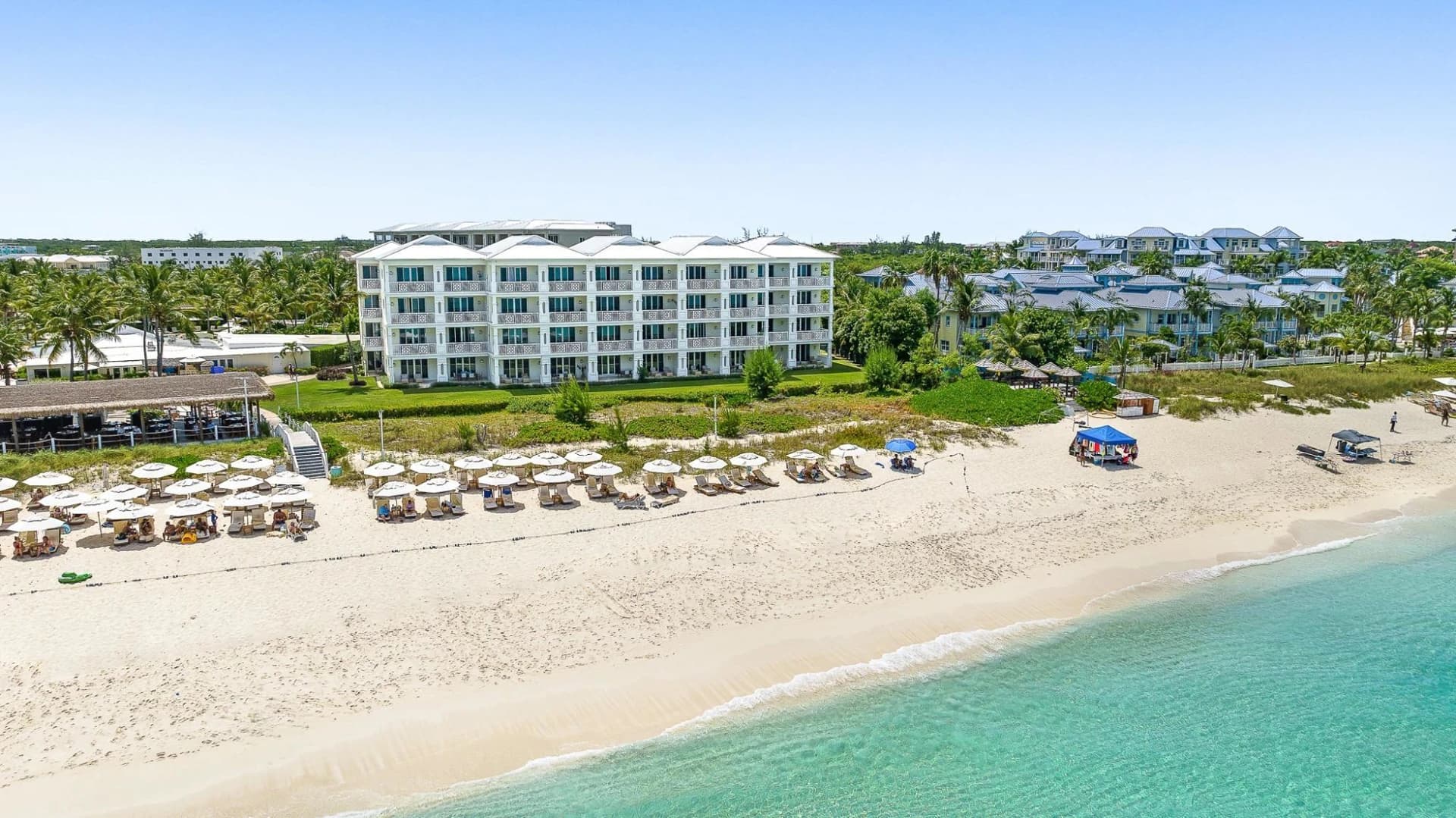 THE ALEXANDRA RESORT