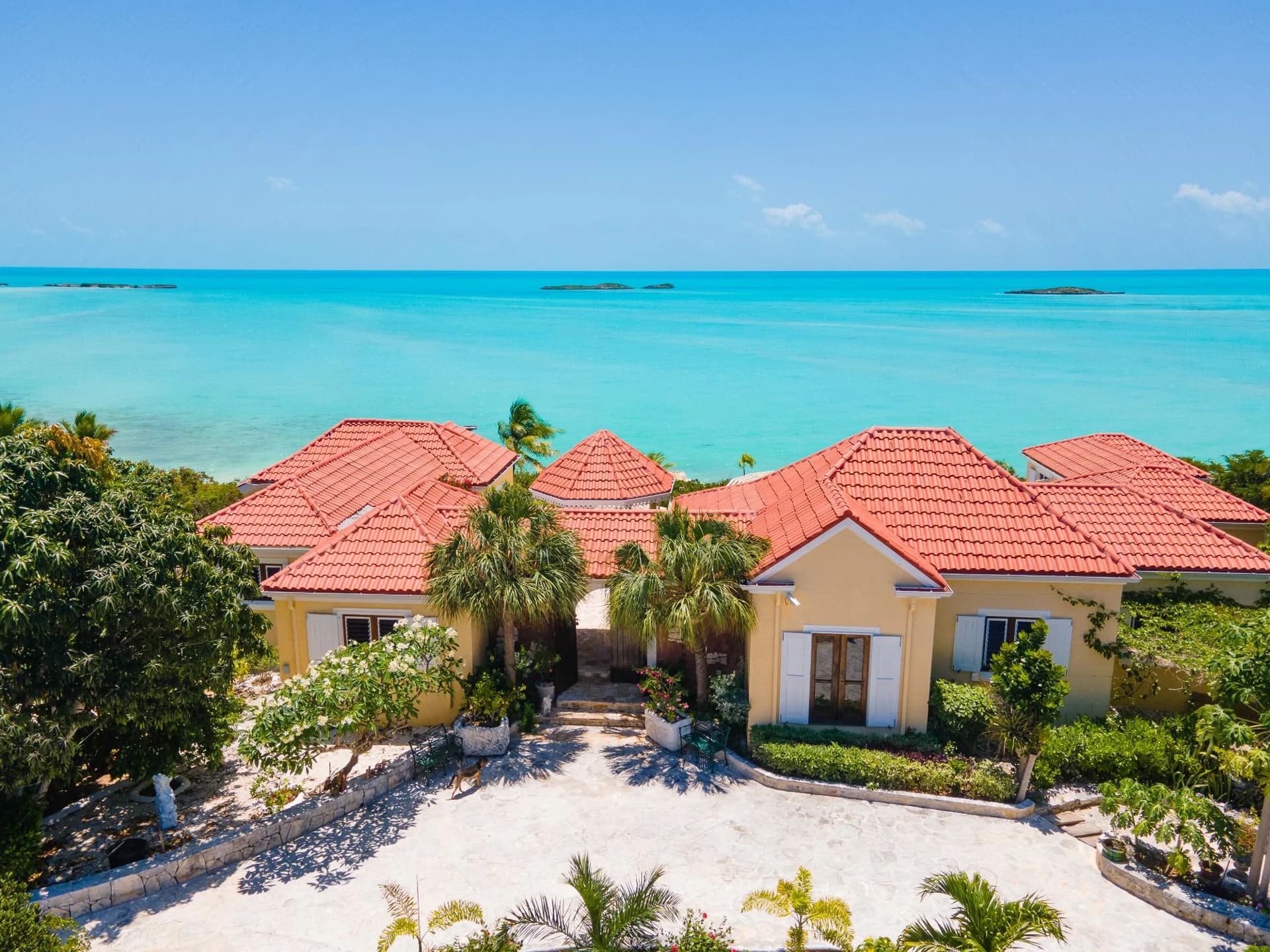L'Oceane Villa