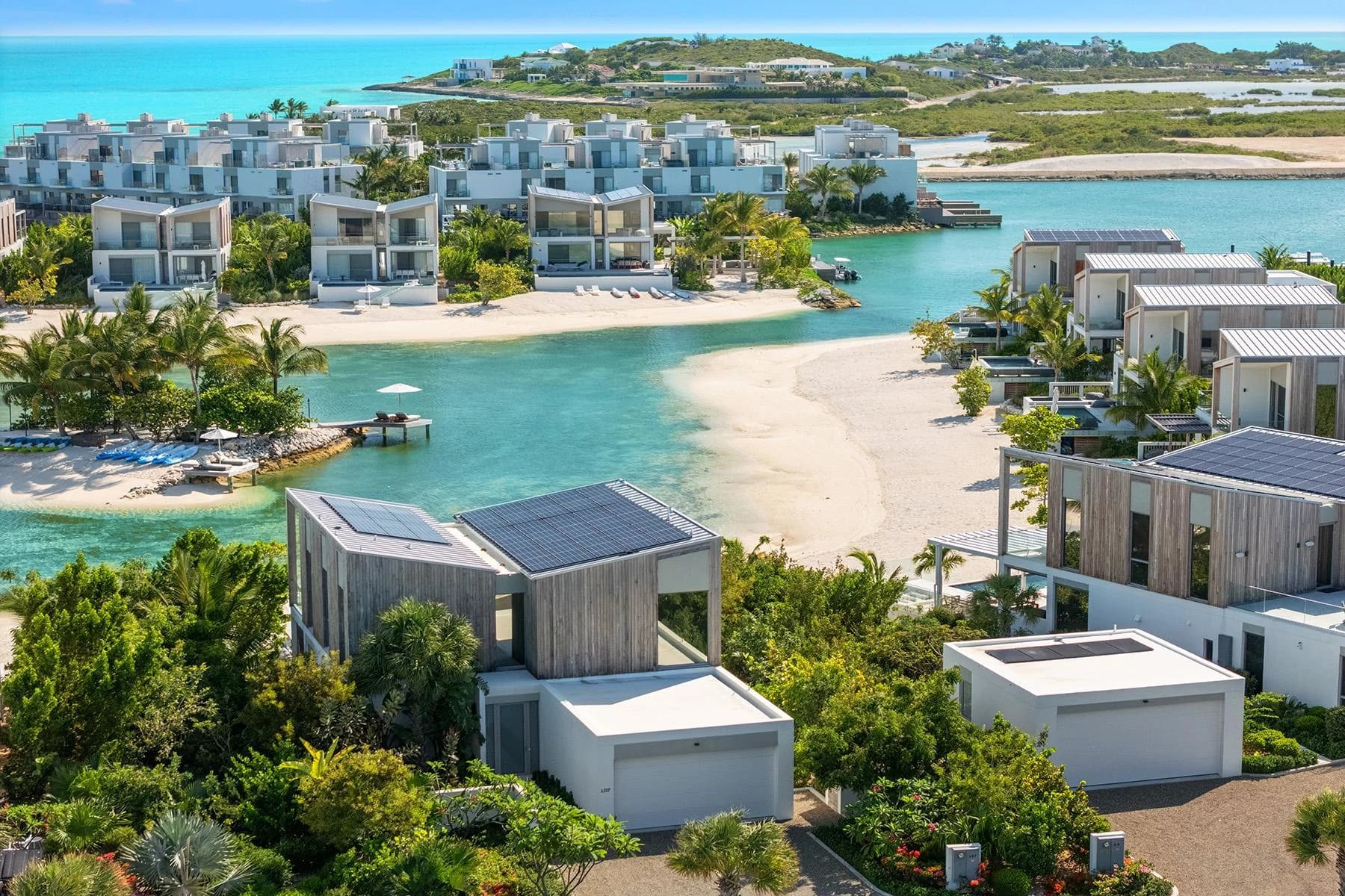 SOUTH BANK LAGOON BEACH VILLA 7