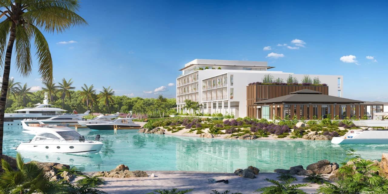Residence 2C - The Loren at Turtle Cove