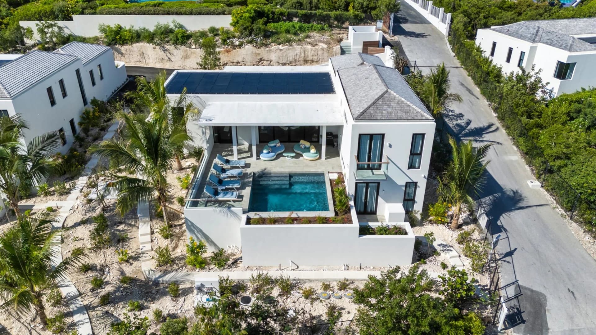 Villa Jupiter - Skyline Villas