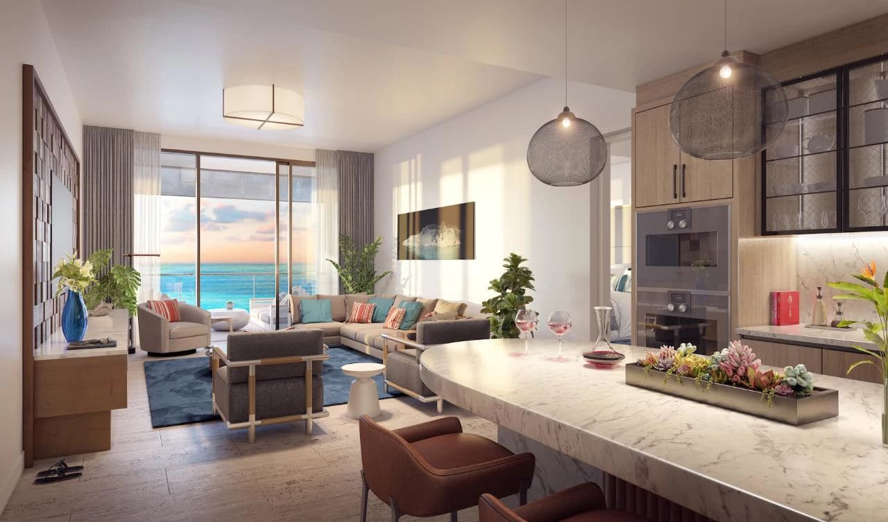 Residence 2D - The Loren at Turtle Cove