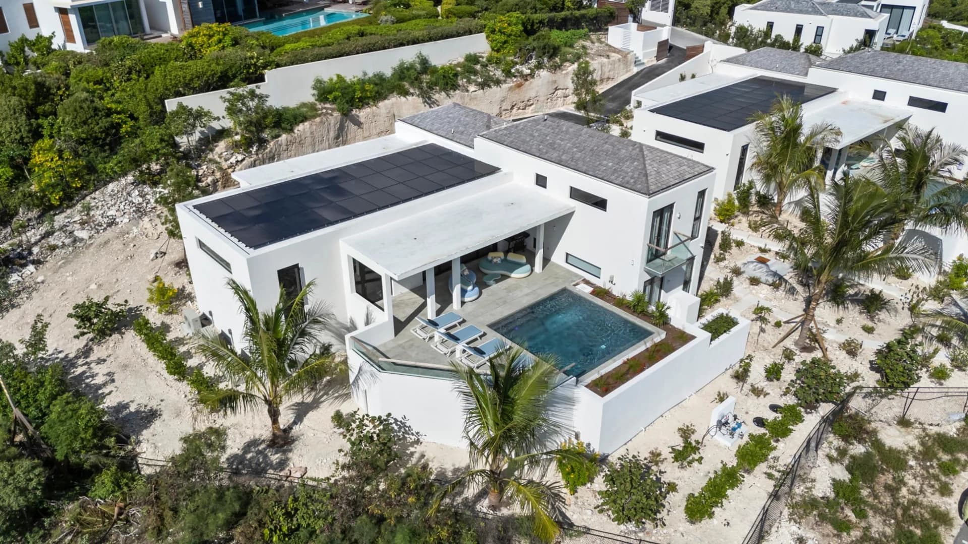 Villa Venus - Skyline Villas
