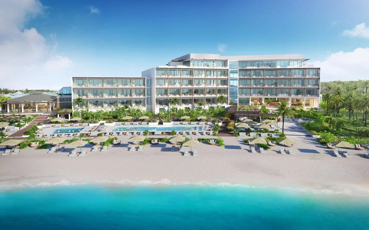 Residence 4G - The Loren at Turtle Cove