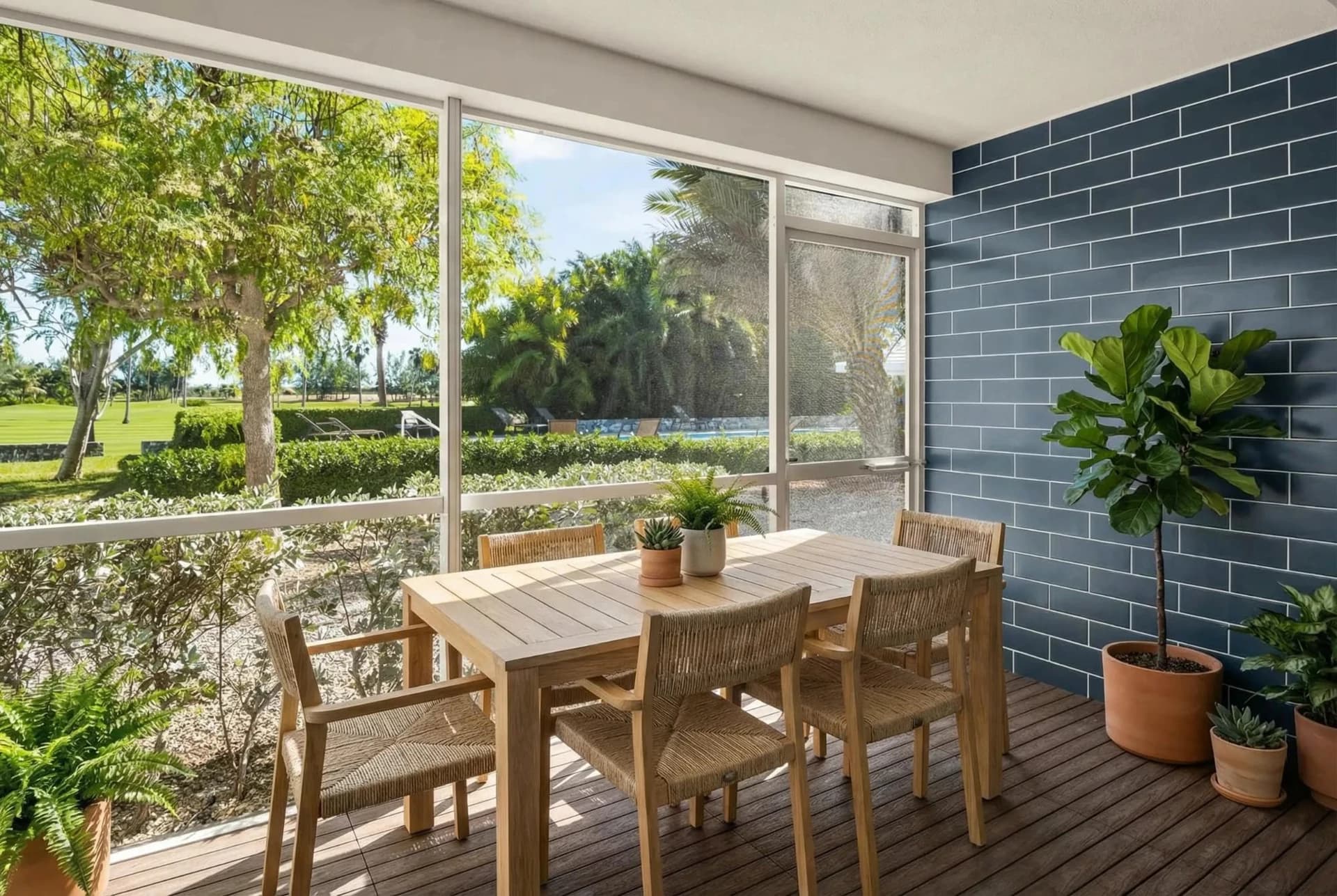 8 The Enclave | Royal Turks & Caicos Golf Course