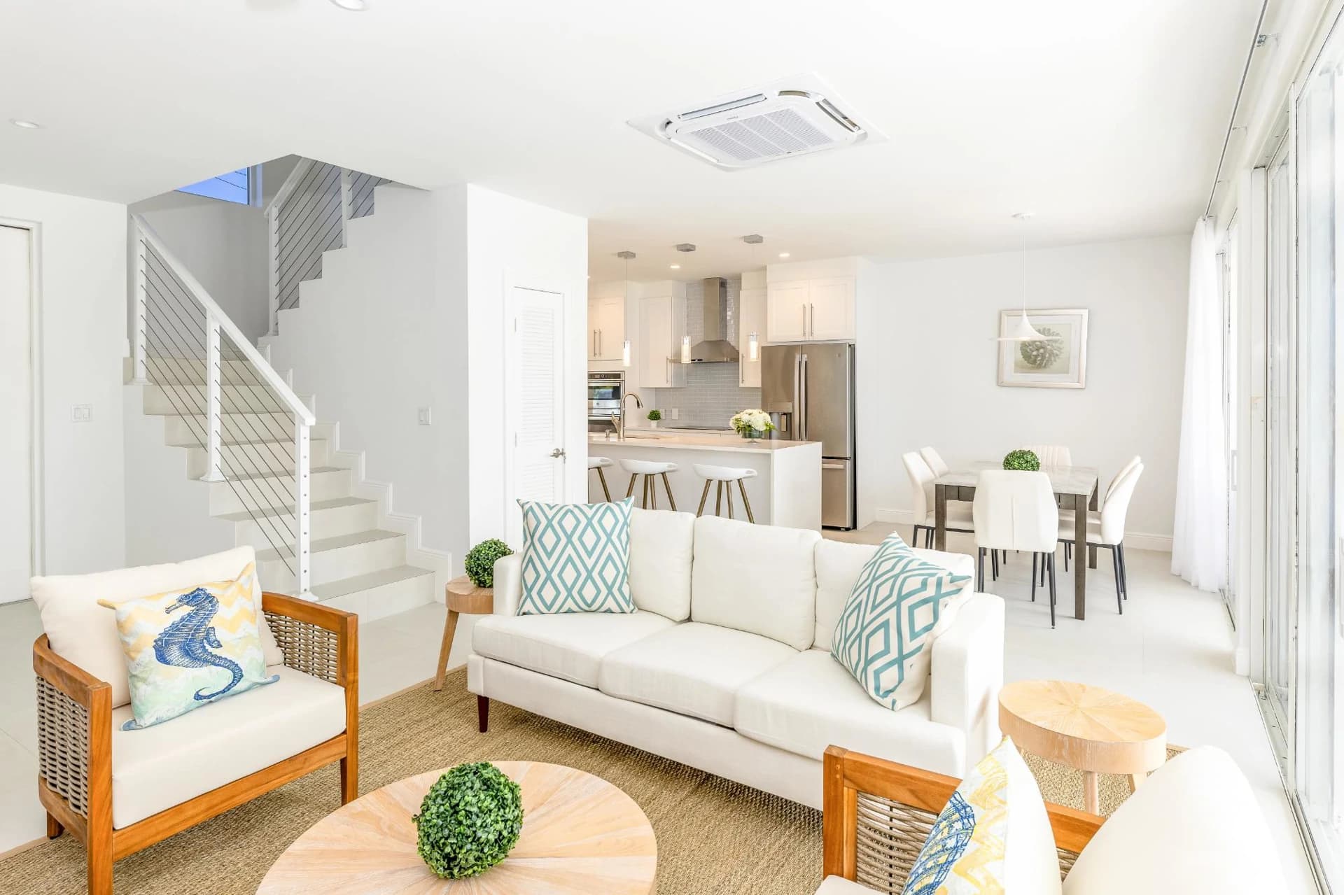 White Coral townhomes