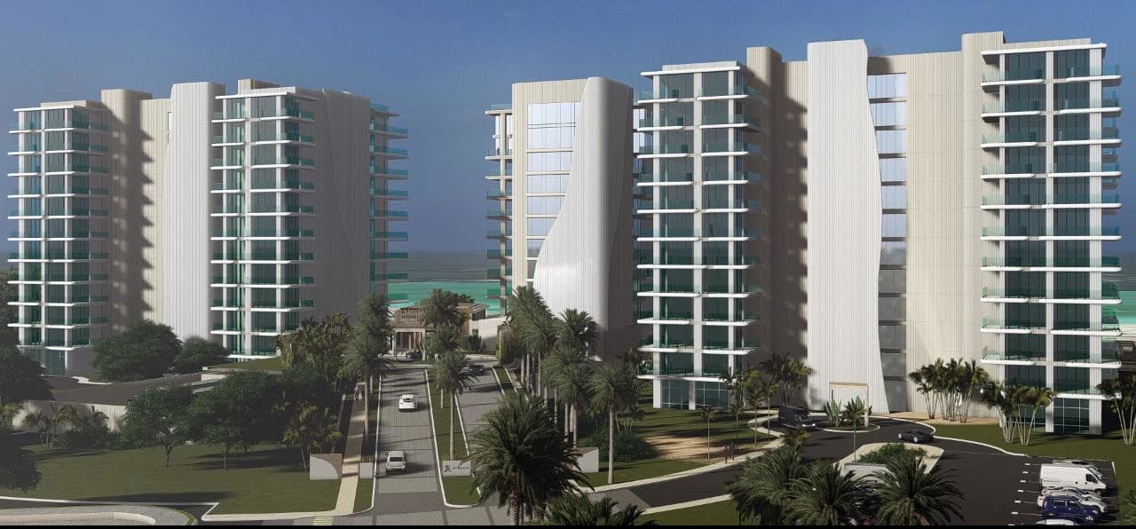 Residence 2B Tower II