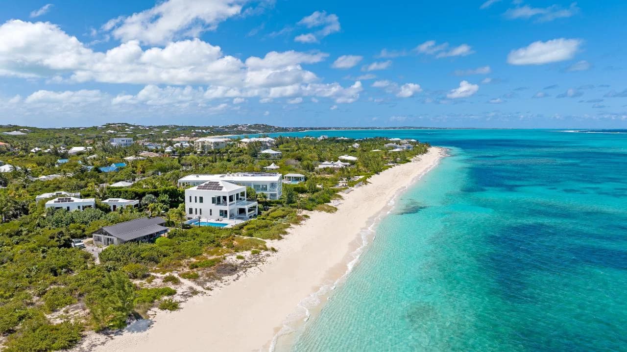 Beachfront Development Land