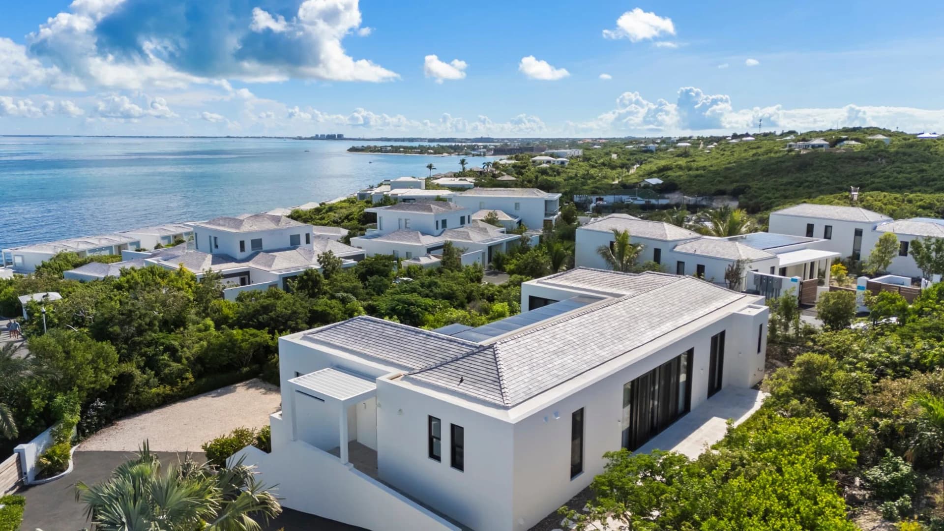 Villa Pluto - Skyline Villas