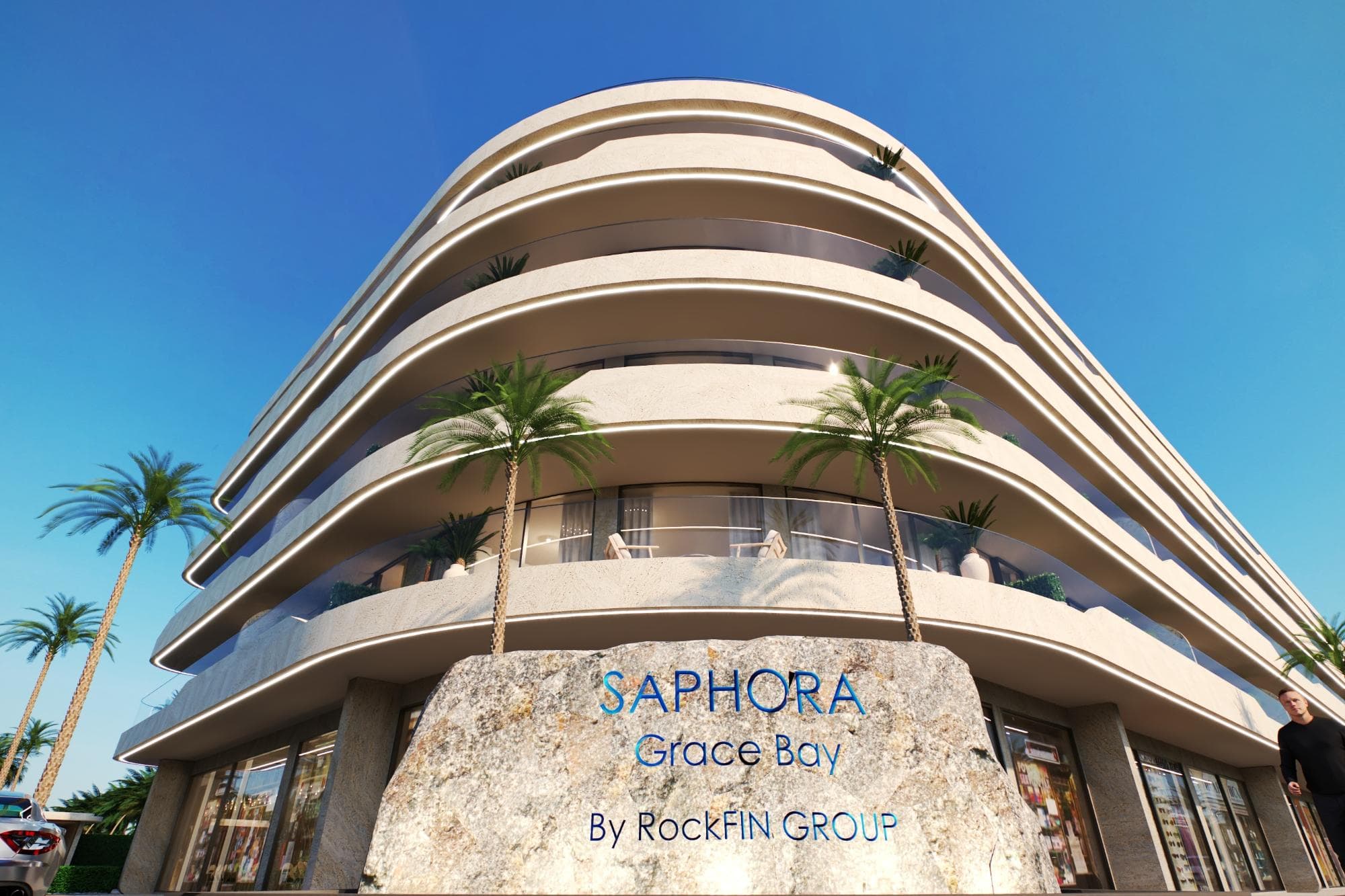 THE SAPHORA GRACE BAY-409