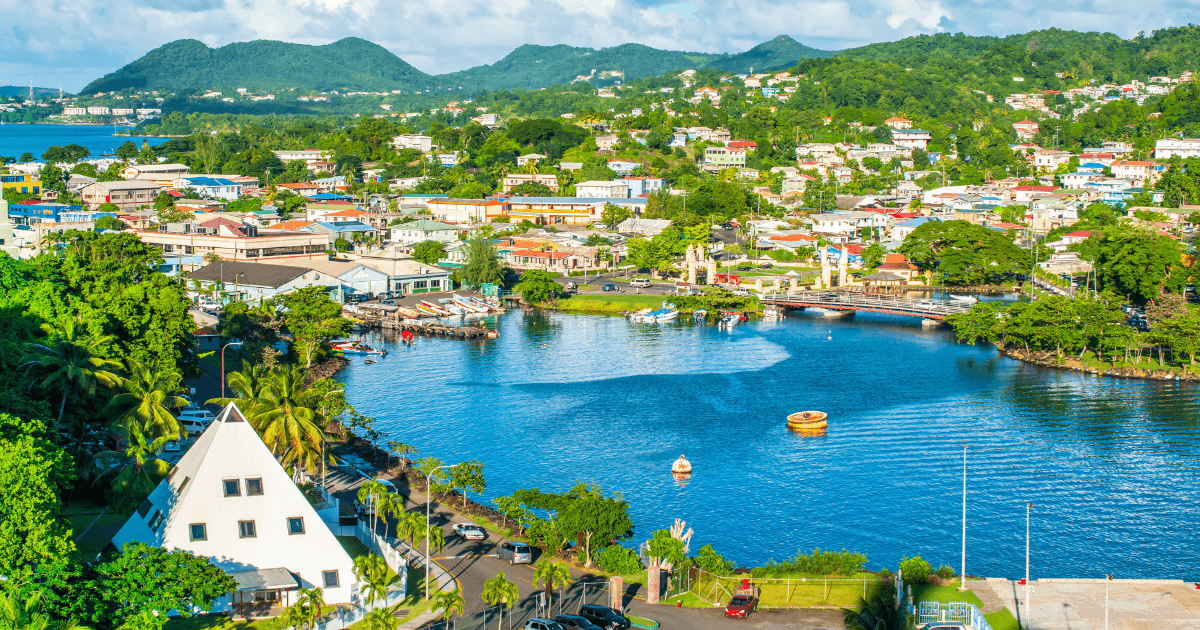 Buying Property in St Lucia: A Complete Guide for International Buyers