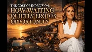 The Cost of Indecision