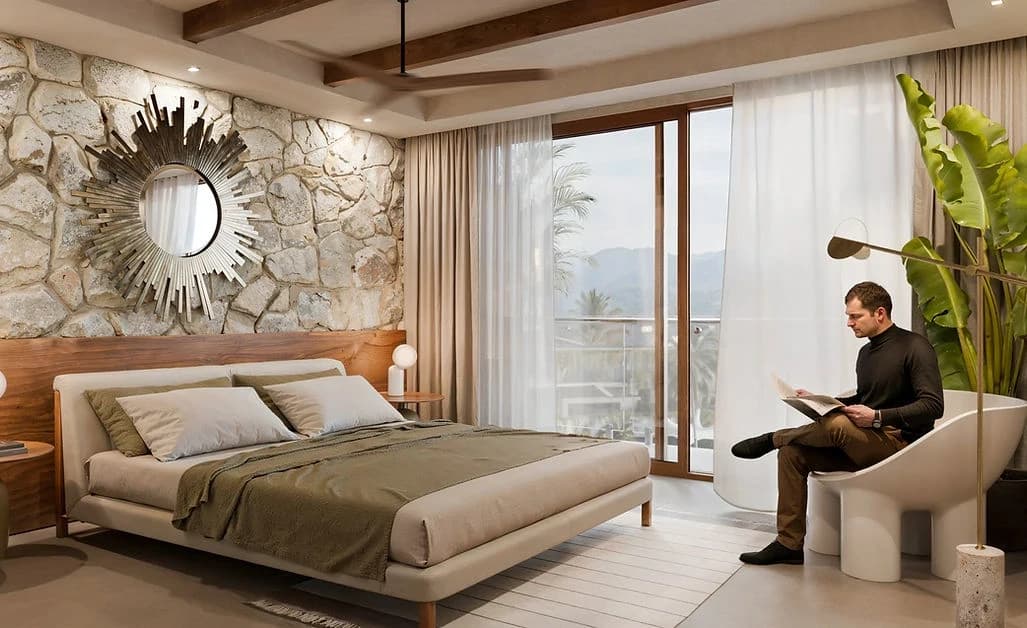 Molaya Bay Resort & Residences - photo 4