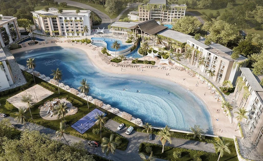 Molaya Bay Resort & Residences - photo 2