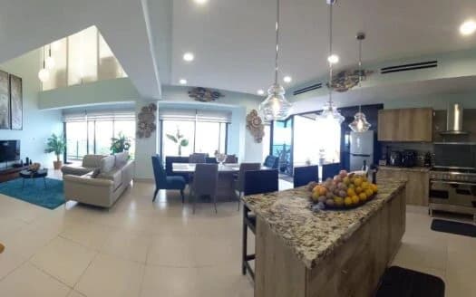 San Carlos Penth House Panama - photo 9