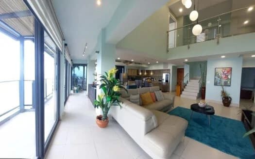 San Carlos Penth House Panama - photo 11
