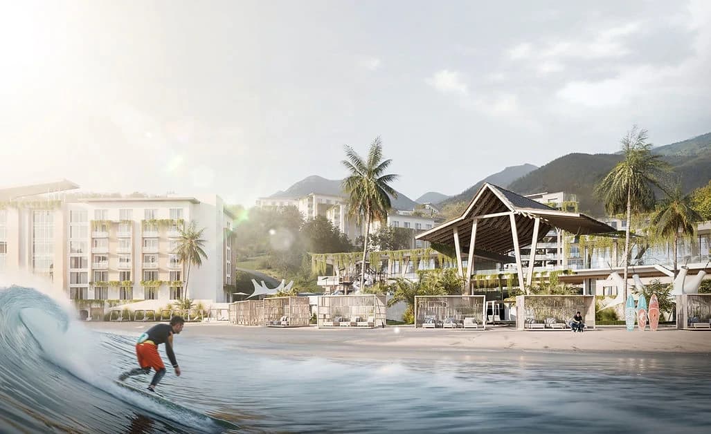 Molaya Bay Resort & Residences