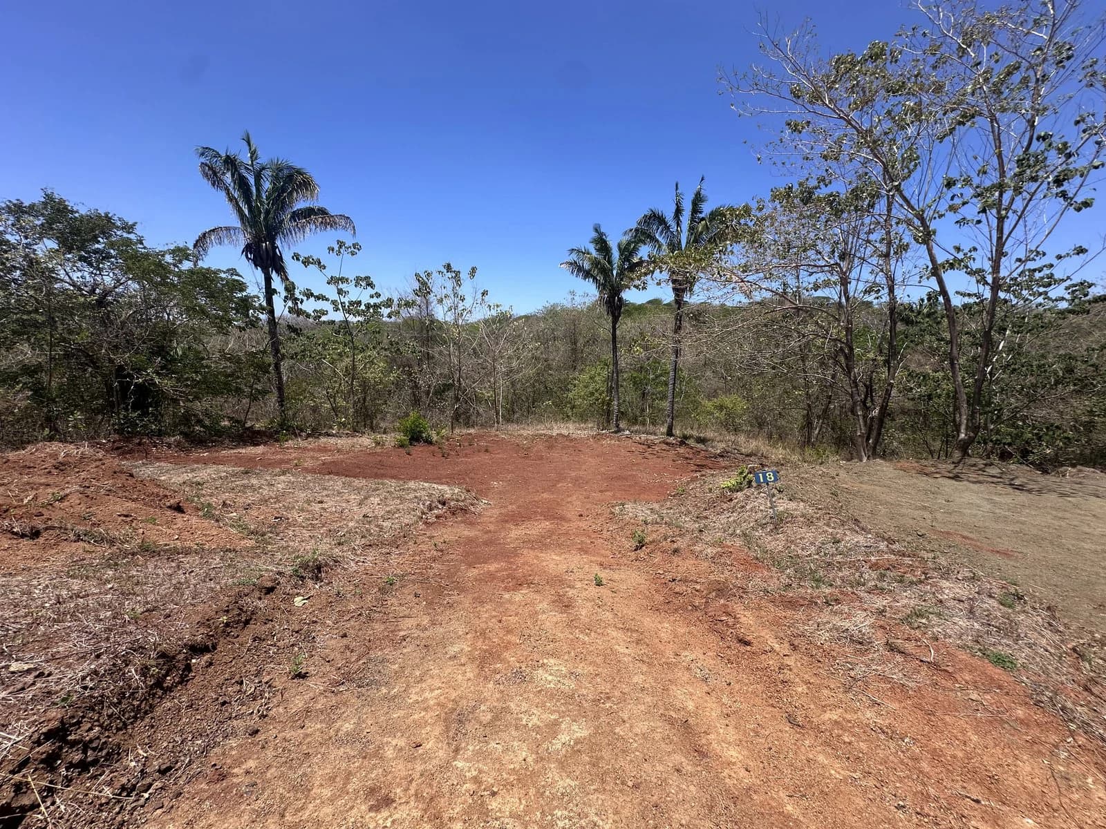 Lot 20 - Las Cumbres del Mar | 1,214 m² | Nosara, Costa Rica