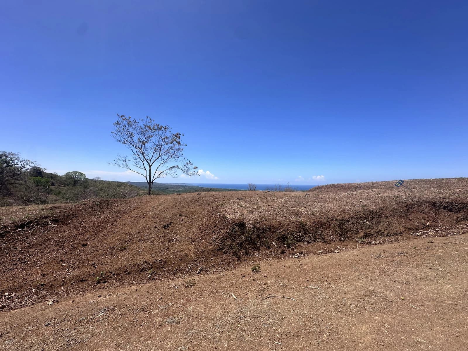 Lot 7 - Las Cumbres del Mar | 4,066 m² | Nosara, Costa Rica