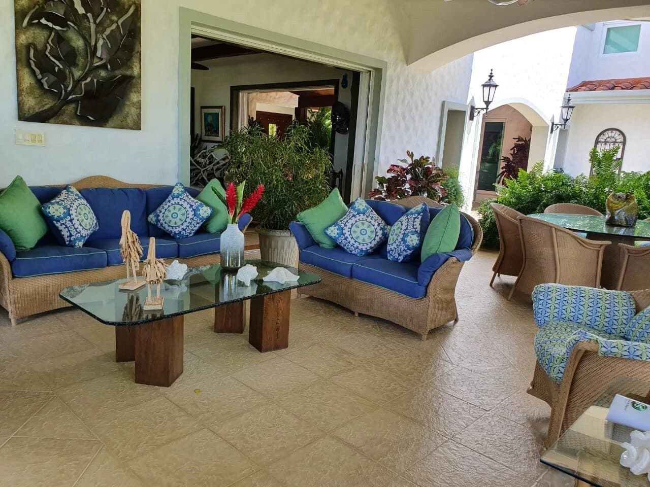 Seafront Estate on 5,000 m2 in Buenaventura - photo 14