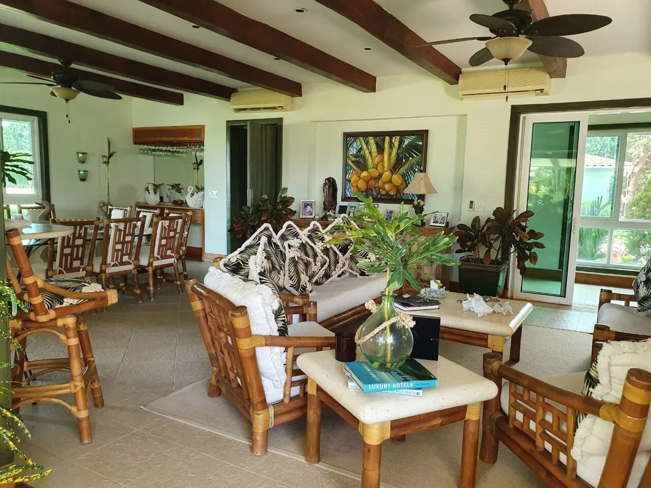 Seafront Estate on 5,000 m2 in Buenaventura - photo 6