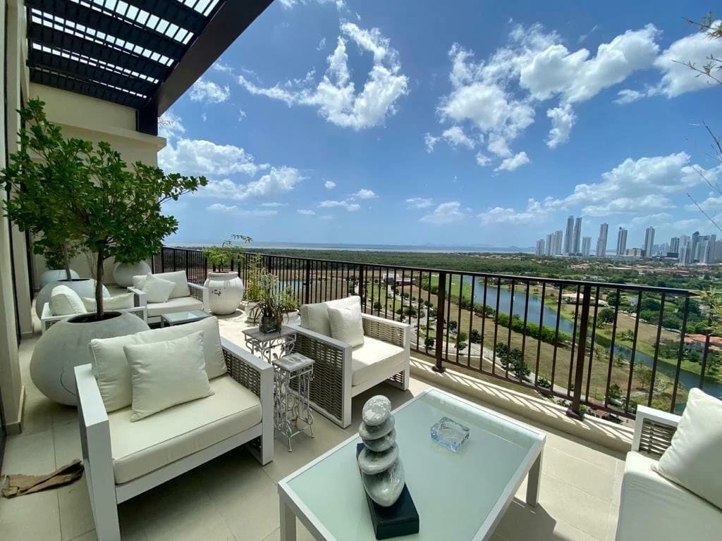Two-Level Penthouse at Santa Maria Golf & Country Club - photo 5