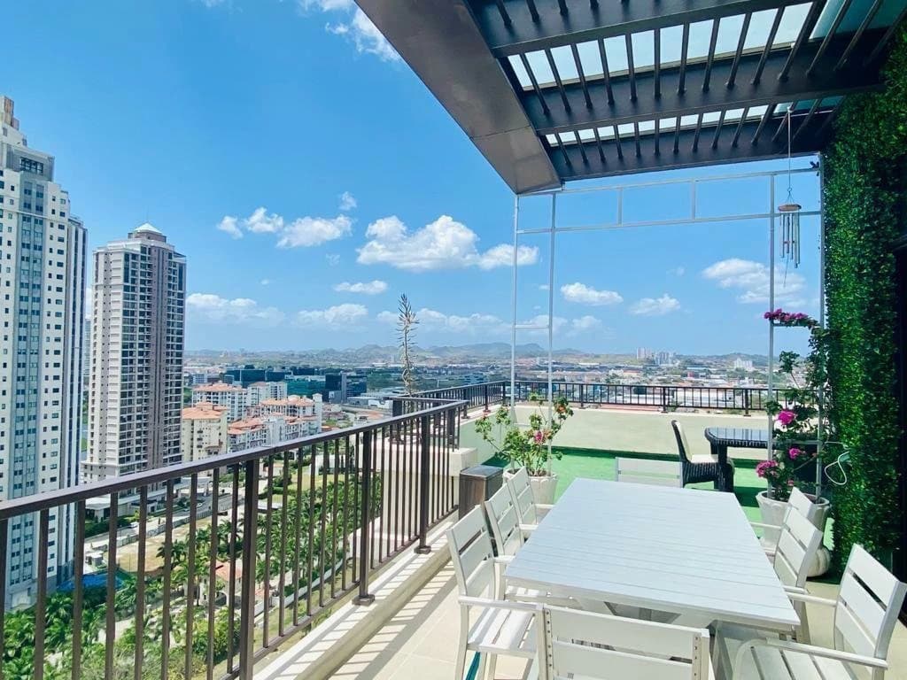 Two-Level Penthouse at Santa Maria Golf & Country Club - photo 19