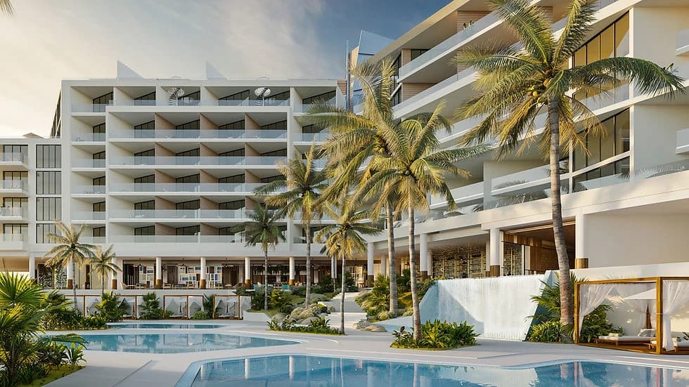 Residence A506 — Andaz Turks & Caicos