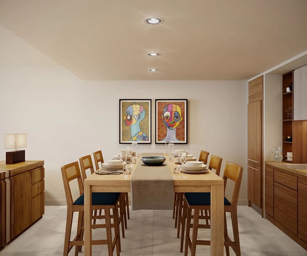 Residence A201 — Andaz Turks & Caicos
