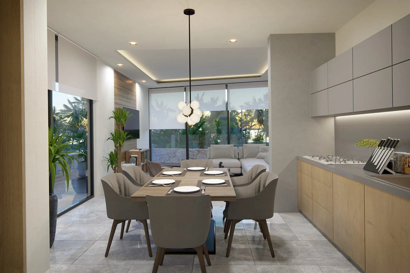 Distrito Norte 2 Bedroom Condo - photo 4