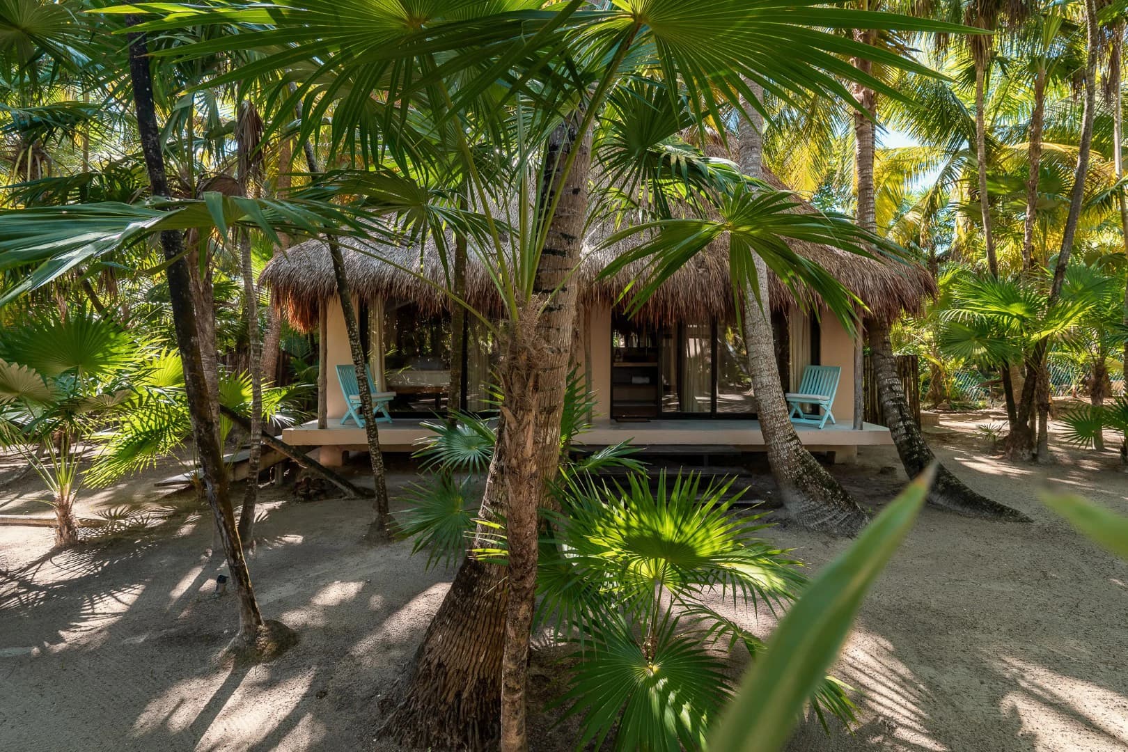 Casa Chic 7 Bedroom Beachfront Villa - photo 76