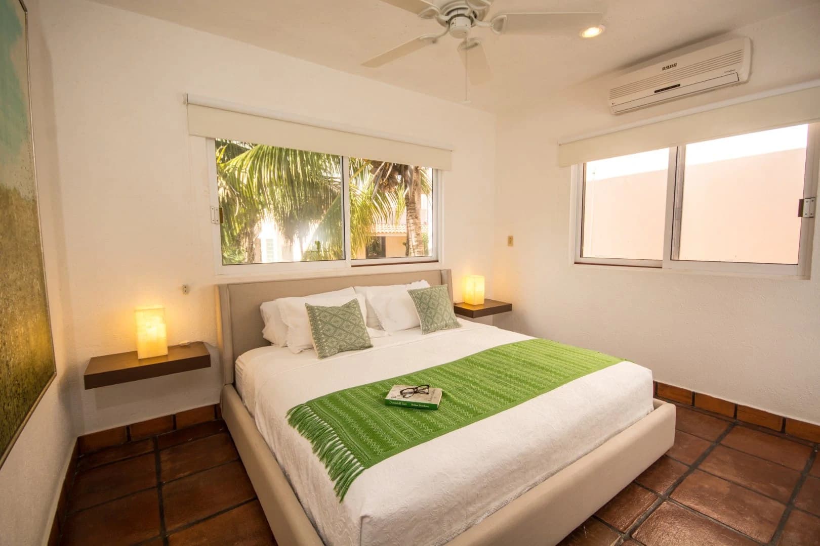 5 Bedroom Akumal Beachfront Villa - photo 30