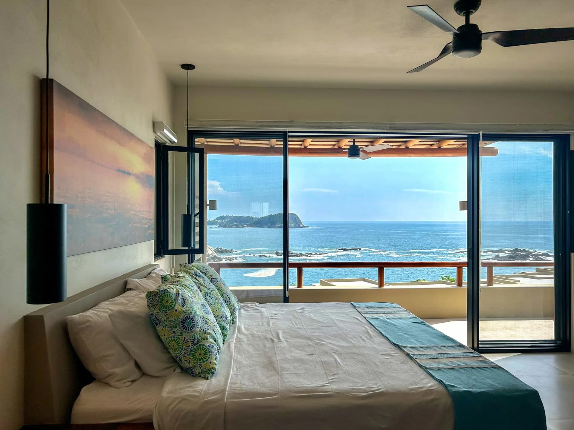 Amanecer 2 Bedroom Oceanview Penthouse - photo 25