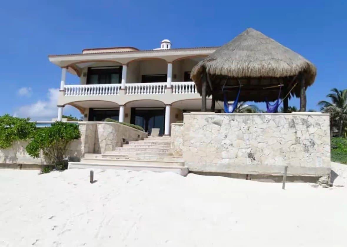 Casa Tres Palmeras 4 Bedroom Beachfront Villa - photo 58