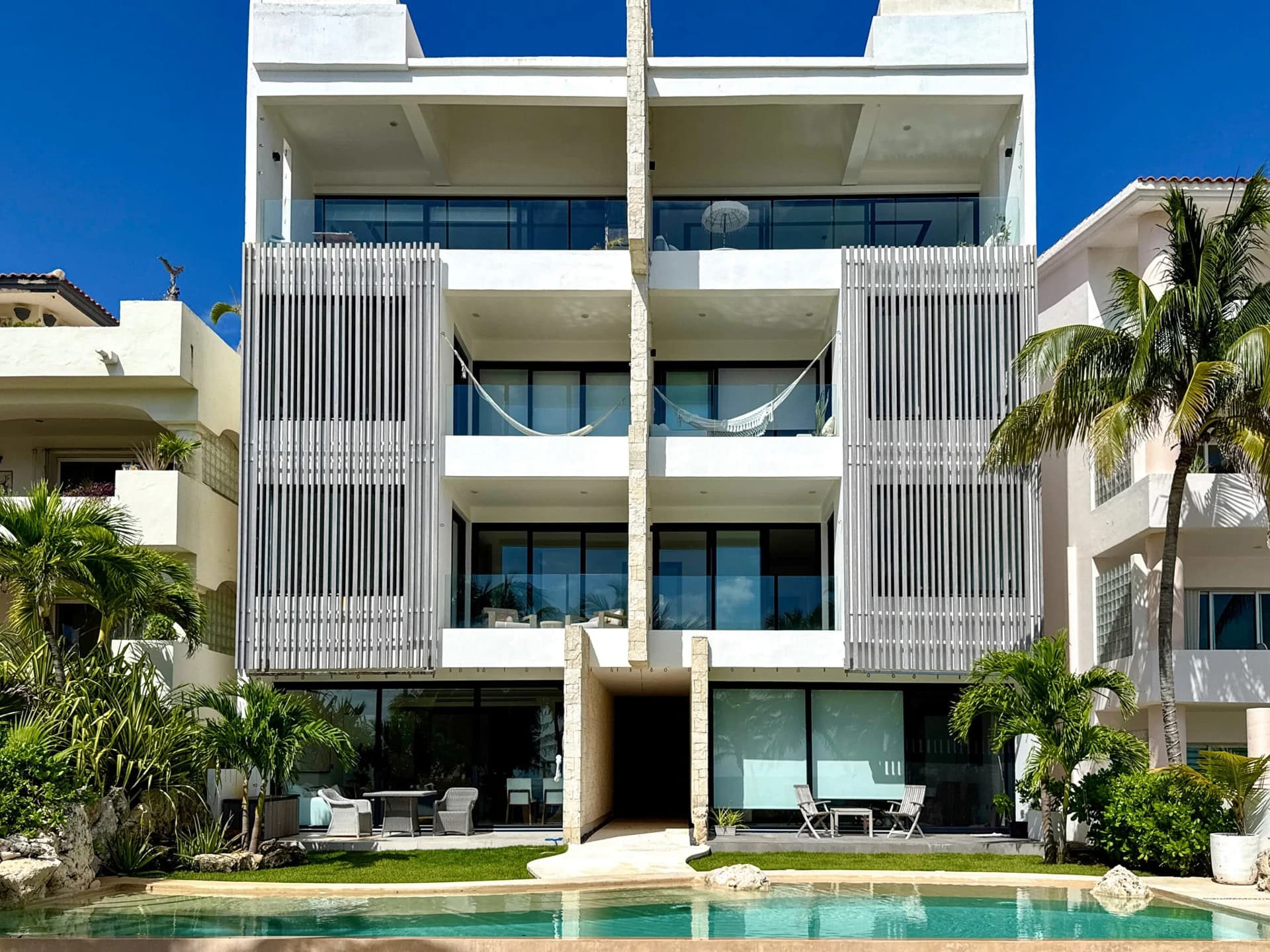 CasaCún 3 Bedroom Beachfront Condo - photo 23