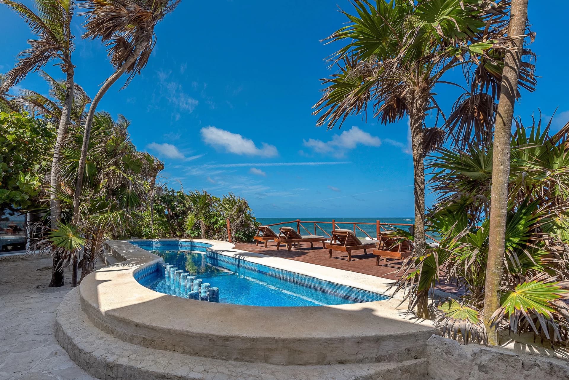 Casa Sofia 5 Bedroom Beachfront Villa - photo 38