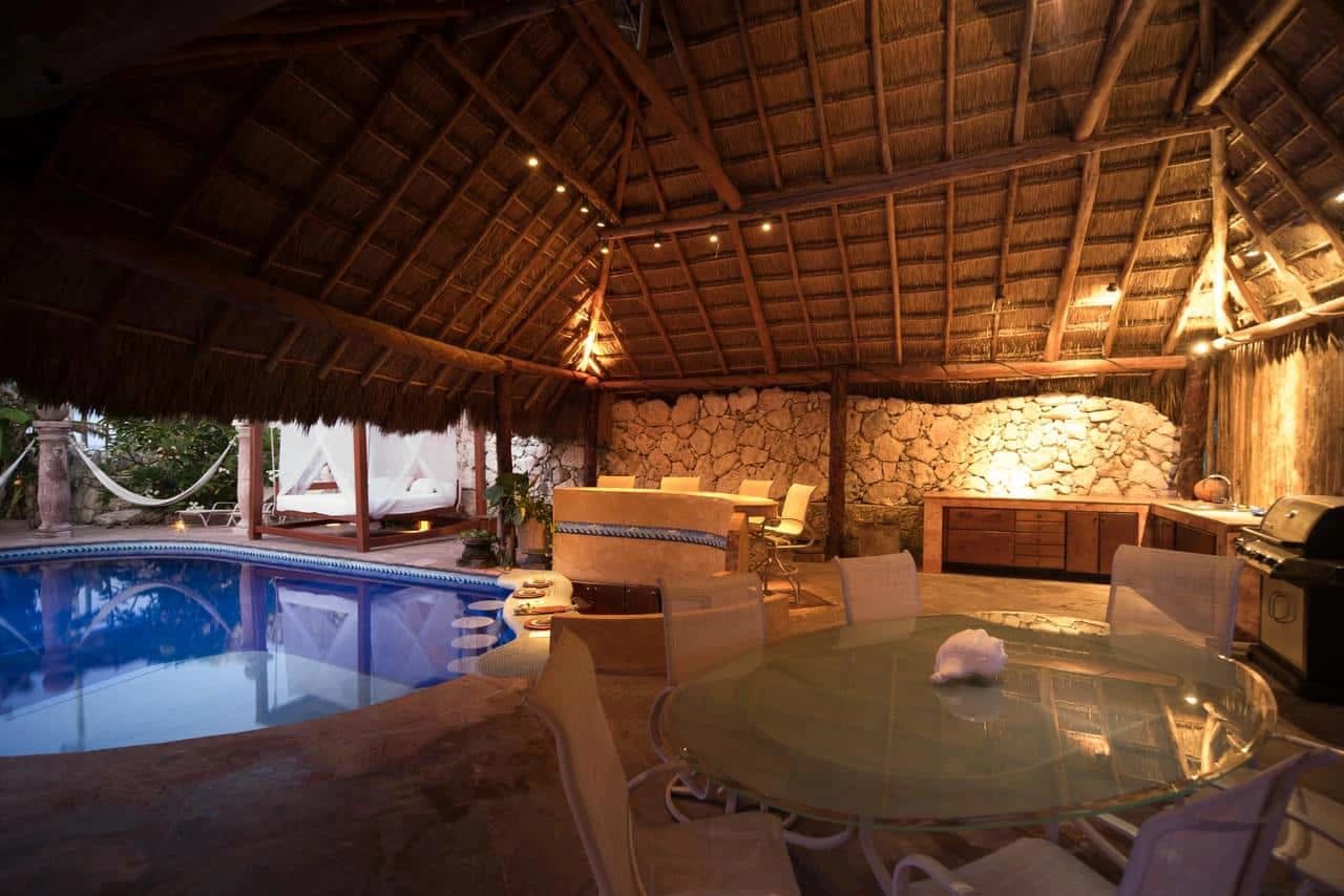 Casa de las Cúpulas 6 Bedroom Ocean View Villa - photo 11