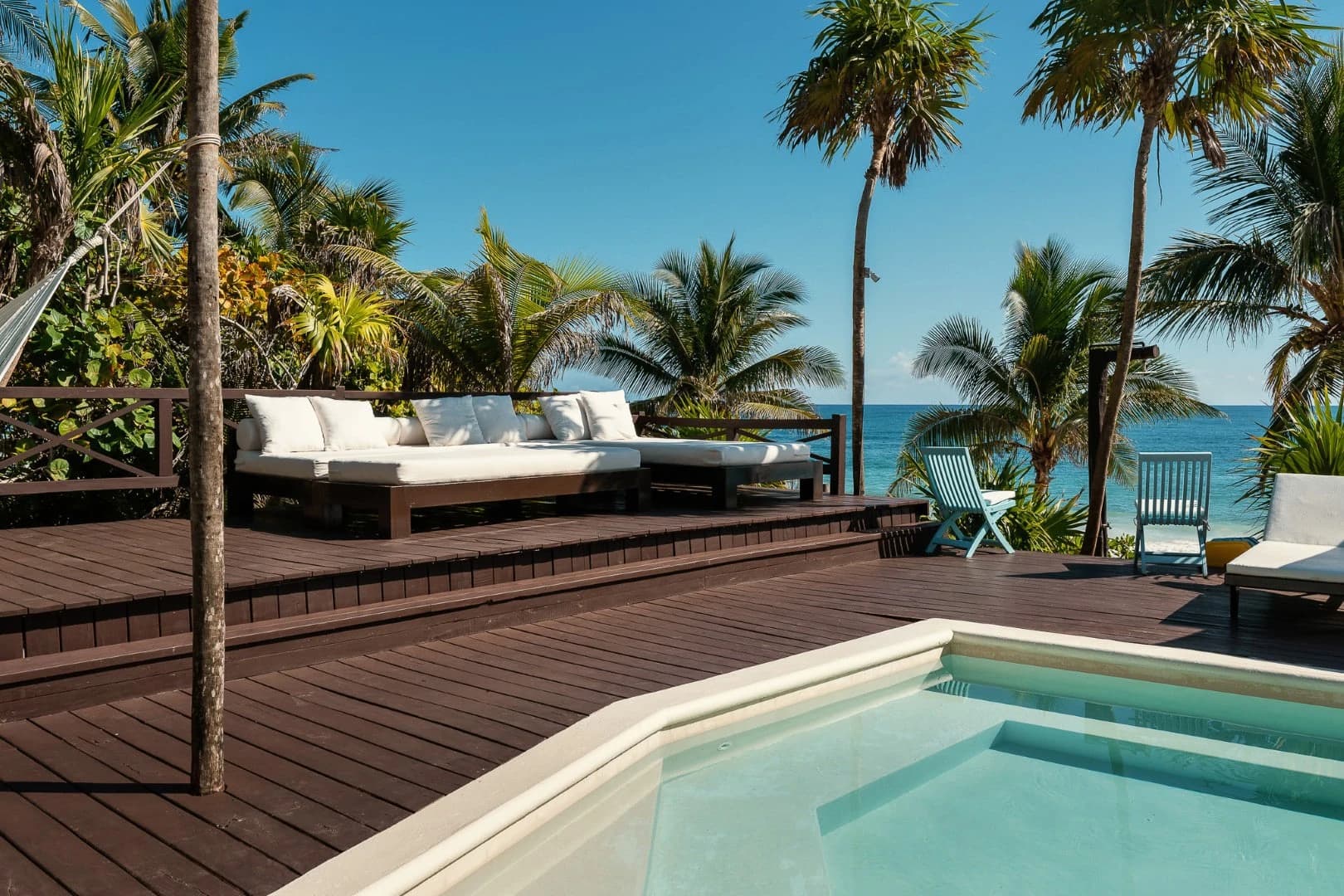 Casa Chic 7 Bedroom Beachfront Villa - photo 118